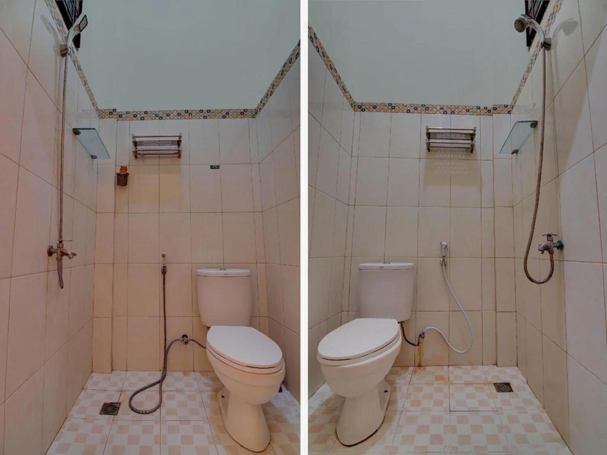 Spot On 2473 Buana Jaya Guest House Cilacap Eksteriør billede